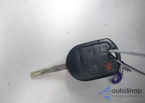 2017 Ford Fiesta Se из США, поврежденный, VIN 3FADP4BJ3HM129360